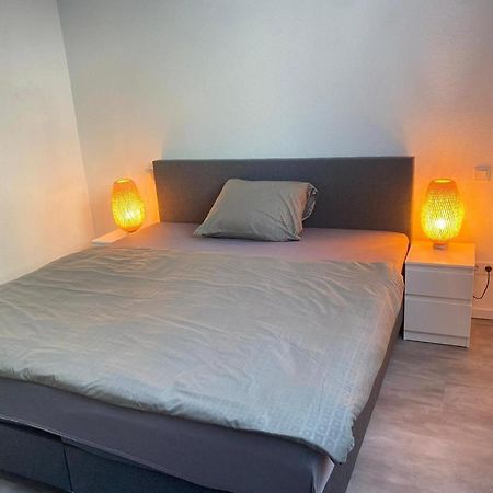 Luxurioese Loft Mit Garten Naehe Duesseldorf Messe Krefeld Exterior foto