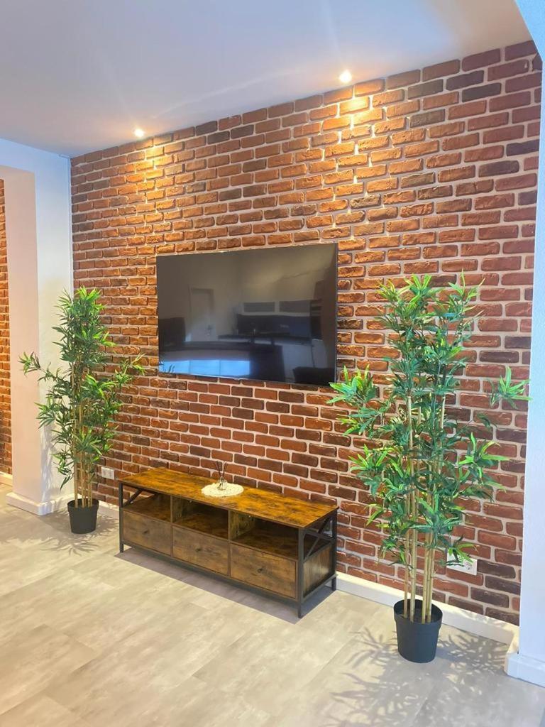 Luxurioese Loft Mit Garten Naehe Duesseldorf Messe Krefeld Exterior foto