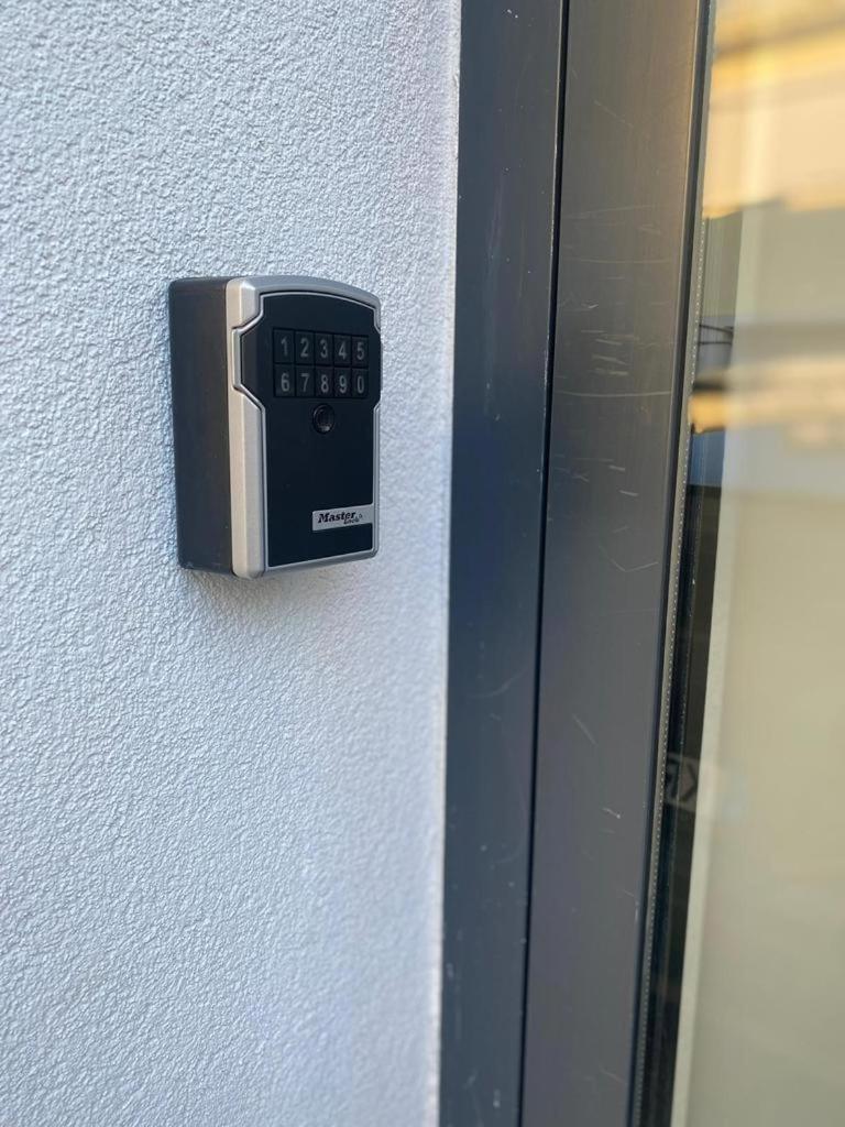 Luxurioese Loft Mit Garten Naehe Duesseldorf Messe Krefeld Exterior foto