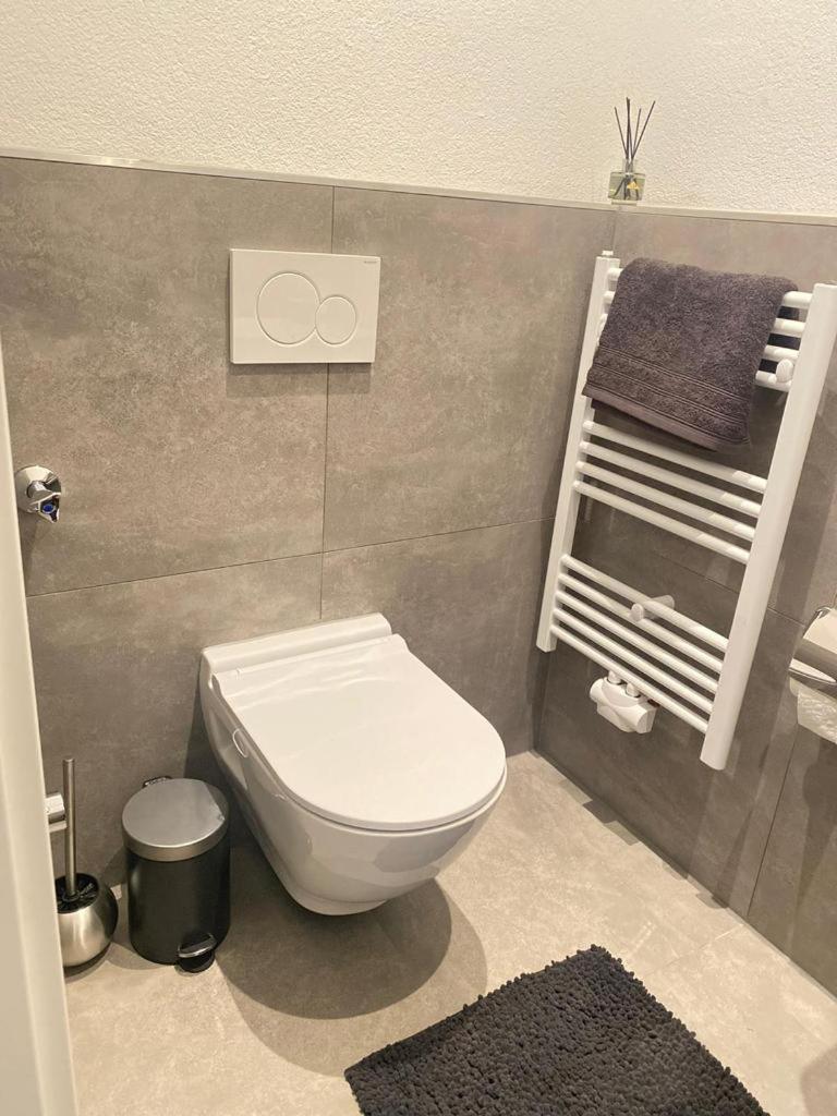 Luxurioese Loft Mit Garten Naehe Duesseldorf Messe Krefeld Exterior foto